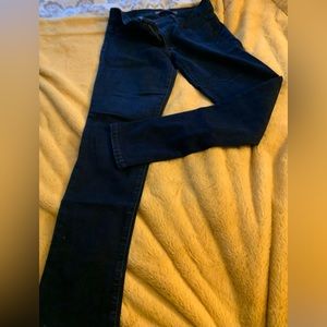 Joes, darkwash, provocateur, size 30